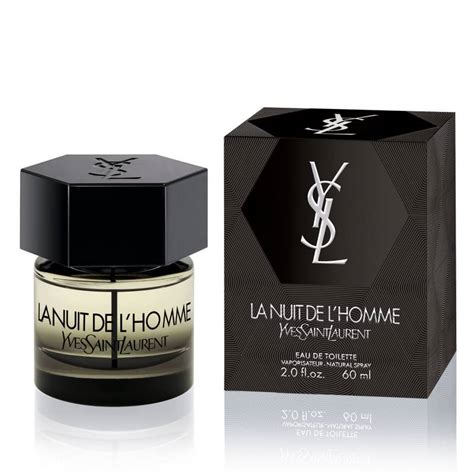 ysl la nuit de l homme edt vapo easycosmetics|Bought YSL La Nuit de l’homme EDT as my first fragrance..